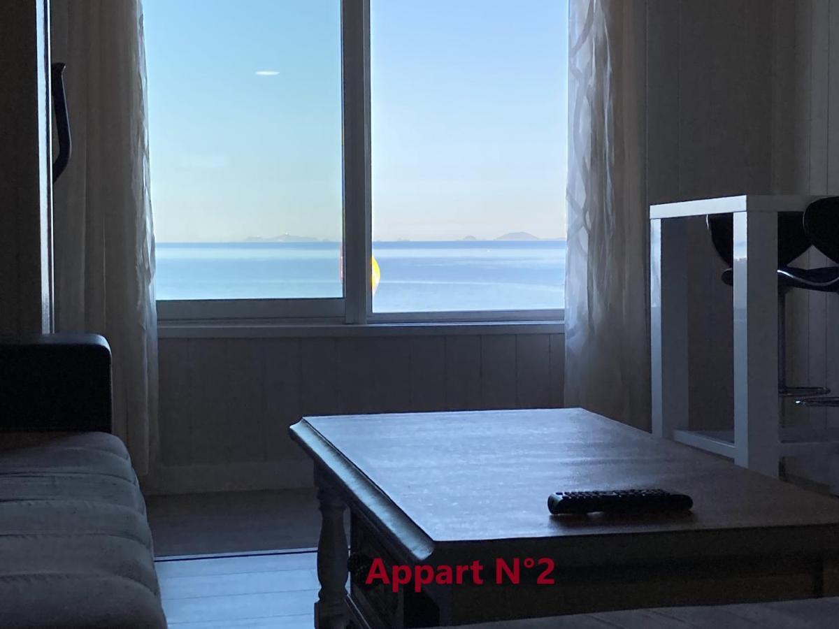 Appartements Residence Harmonie Vue Mer Porticcio  Εξωτερικό φωτογραφία