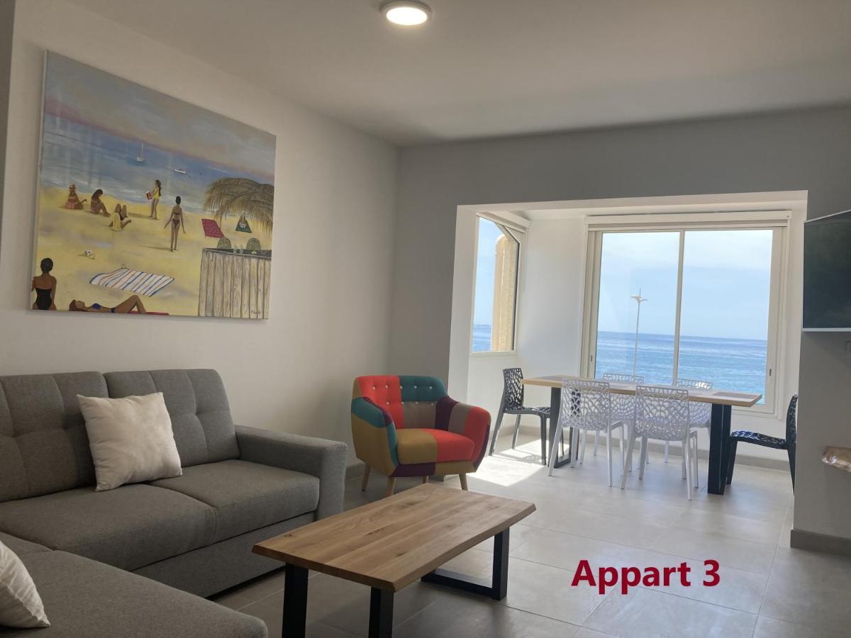 Appartements Residence Harmonie Vue Mer Porticcio  Εξωτερικό φωτογραφία