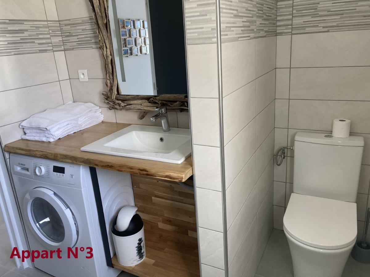 Appartements Residence Harmonie Vue Mer Porticcio  Εξωτερικό φωτογραφία