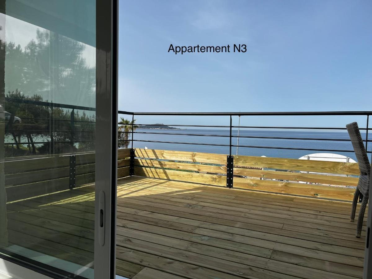 Appartements Residence Harmonie Vue Mer Porticcio  Εξωτερικό φωτογραφία