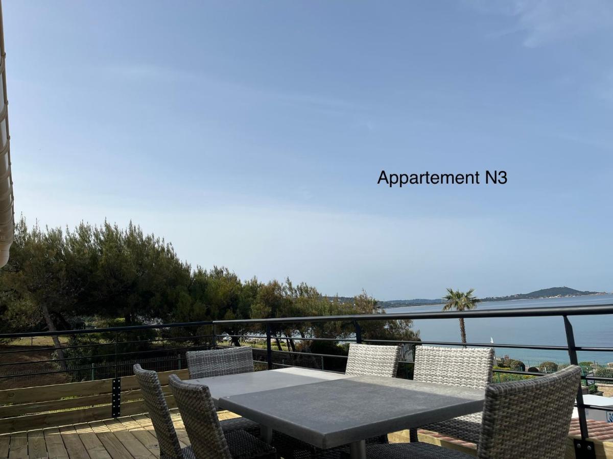 Appartements Residence Harmonie Vue Mer Porticcio  Εξωτερικό φωτογραφία