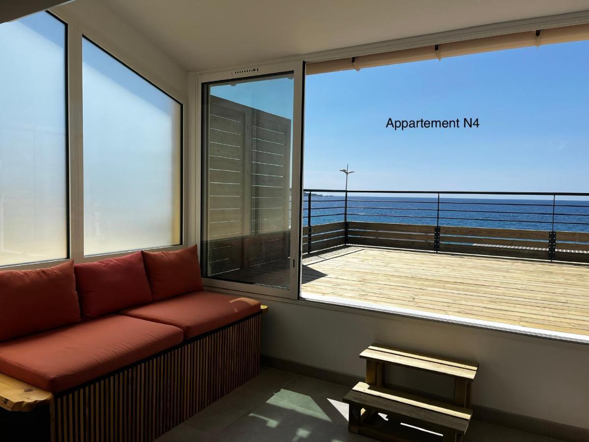 Appartements Residence Harmonie Vue Mer Porticcio  Εξωτερικό φωτογραφία