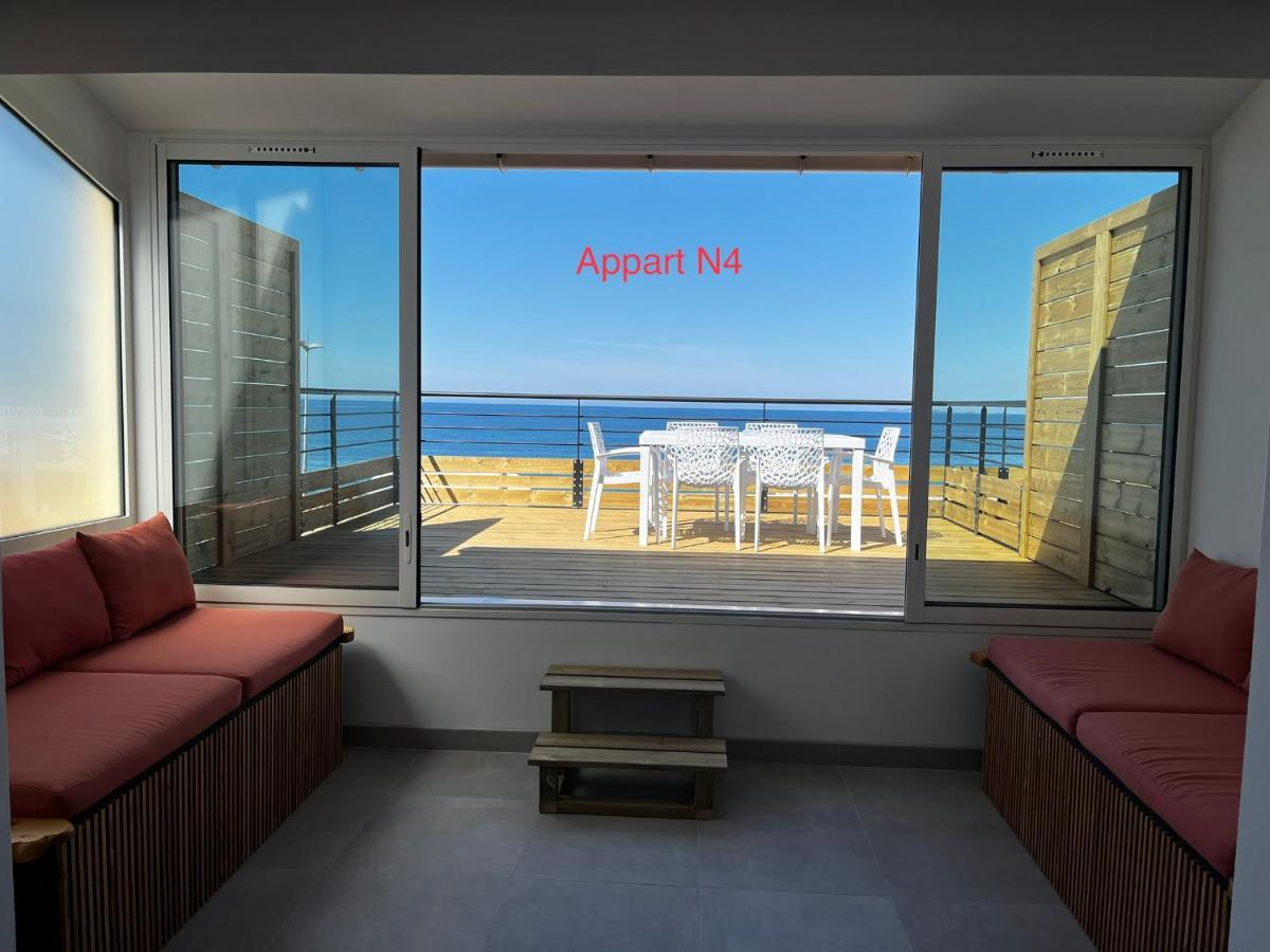 Appartements Residence Harmonie Vue Mer Porticcio  Εξωτερικό φωτογραφία